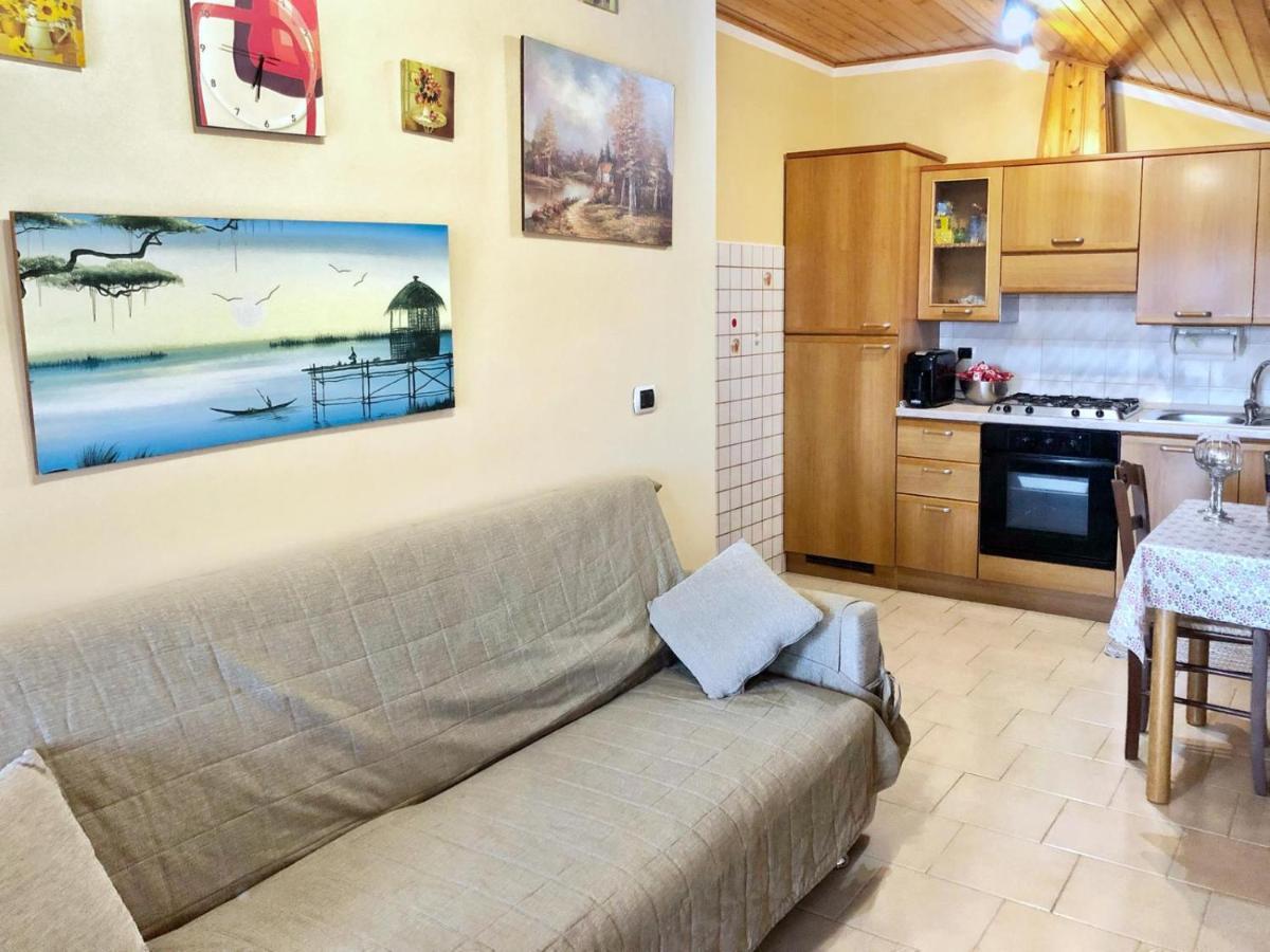 Tiziana Apartment Giardini Naxos Exterior foto