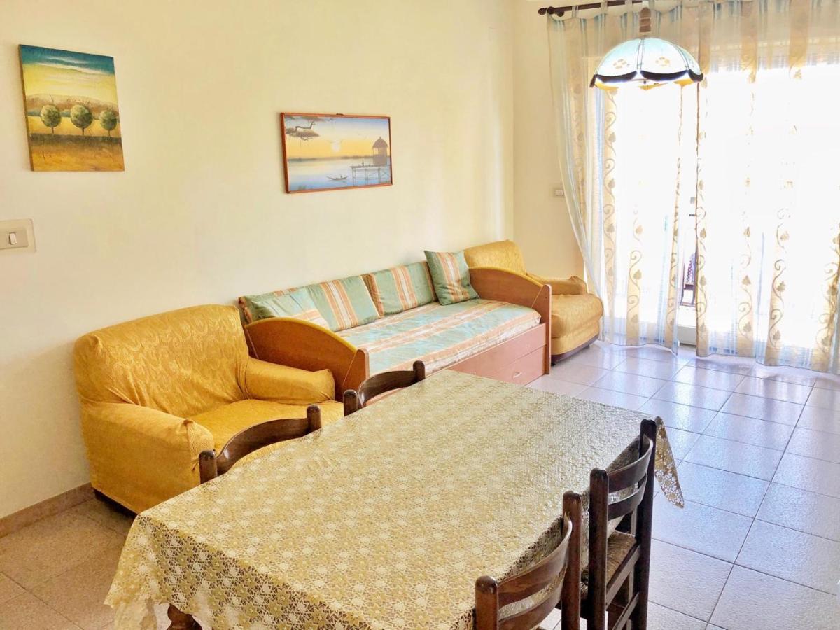 Tiziana Apartment Giardini Naxos Exterior foto