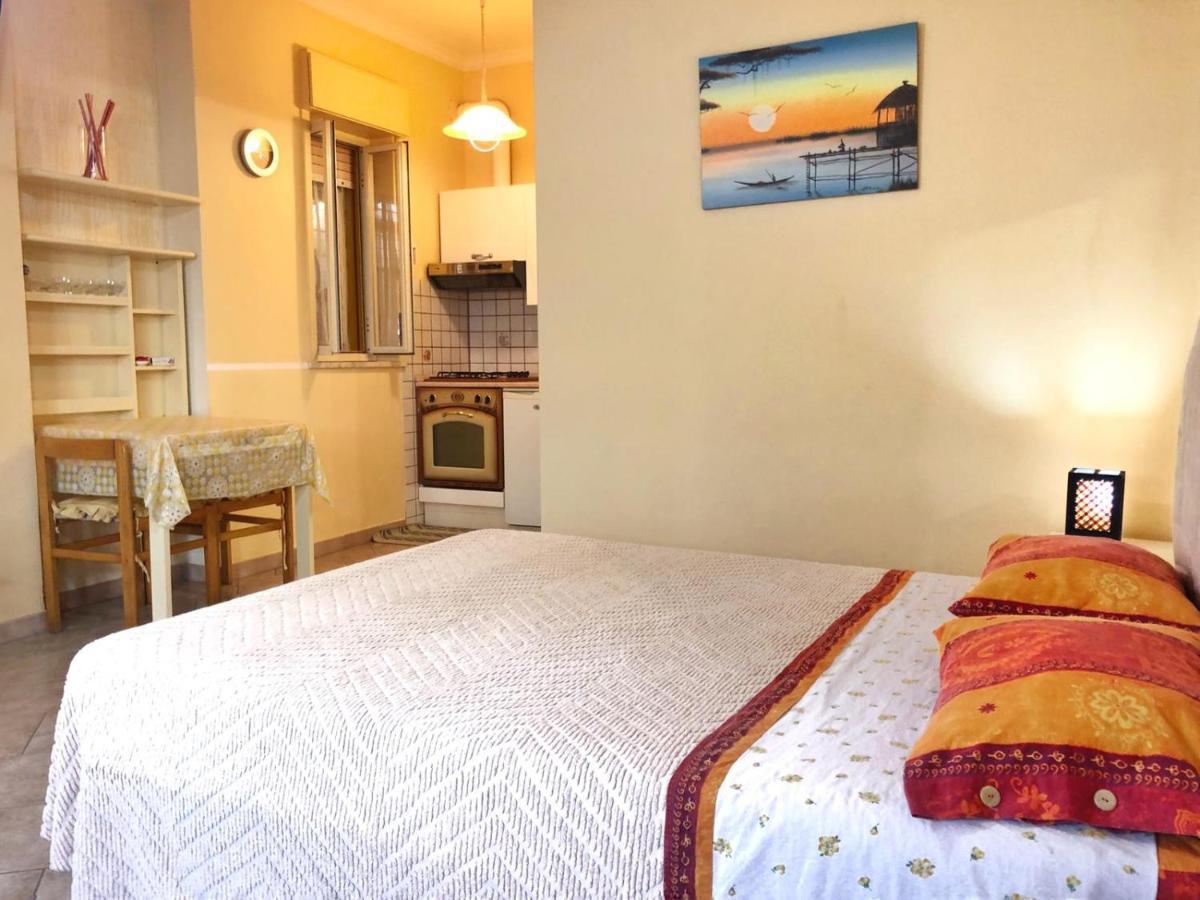 Tiziana Apartment Giardini Naxos Exterior foto