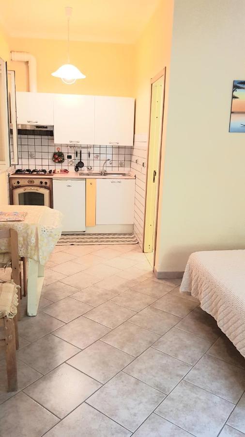Tiziana Apartment Giardini Naxos Exterior foto