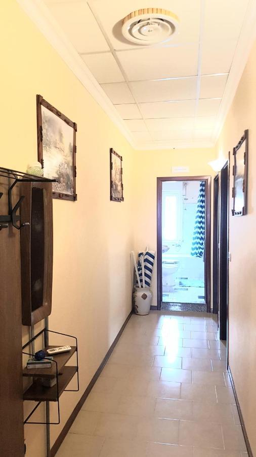 Tiziana Apartment Giardini Naxos Exterior foto