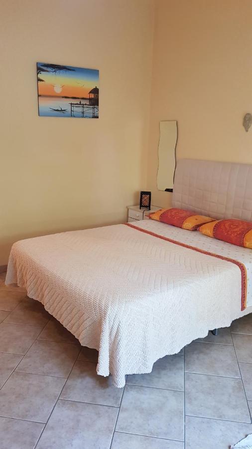 Tiziana Apartment Giardini Naxos Exterior foto