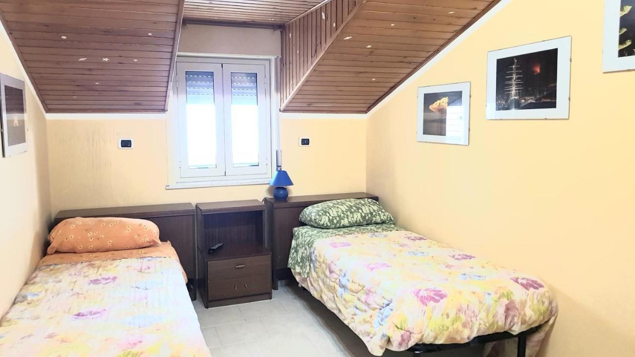 Tiziana Apartment Giardini Naxos Exterior foto