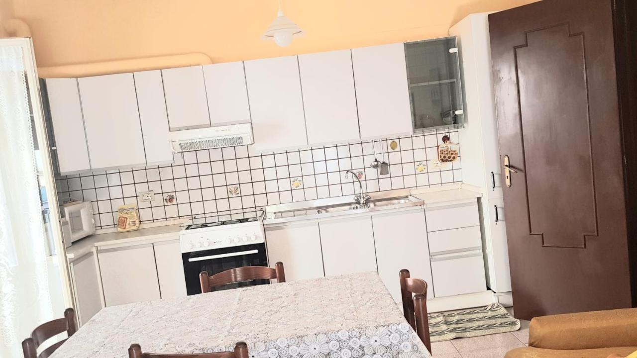 Tiziana Apartment Giardini Naxos Exterior foto