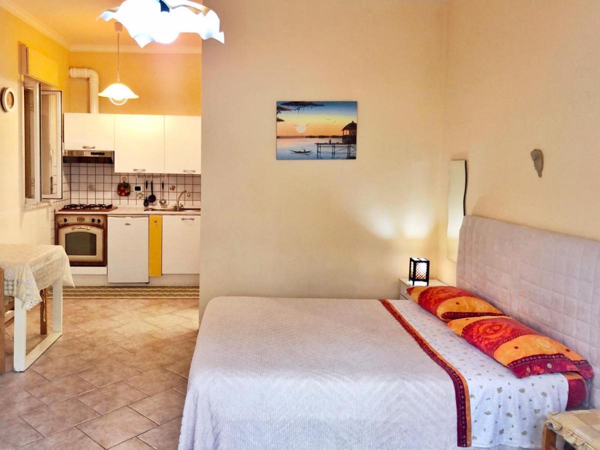 Tiziana Apartment Giardini Naxos Exterior foto