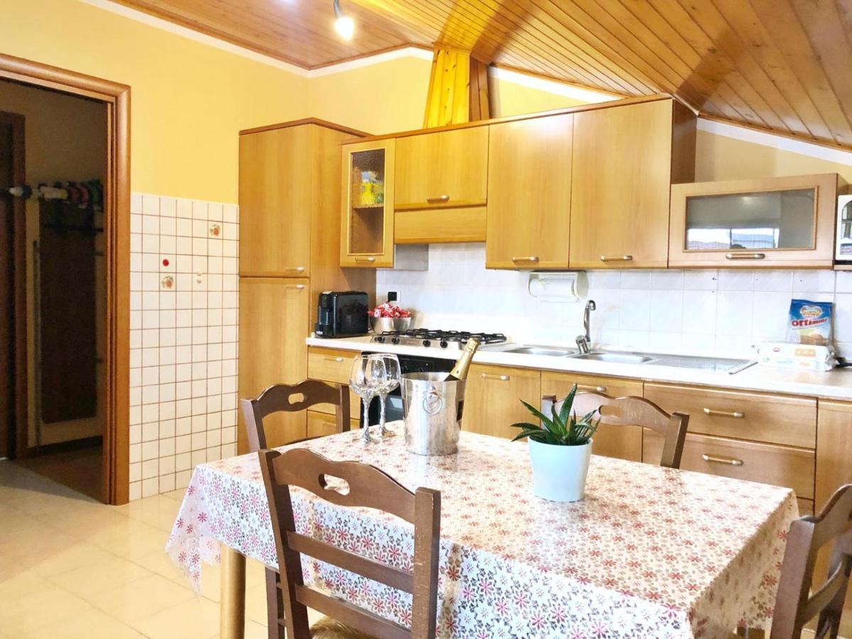 Tiziana Apartment Giardini Naxos Exterior foto