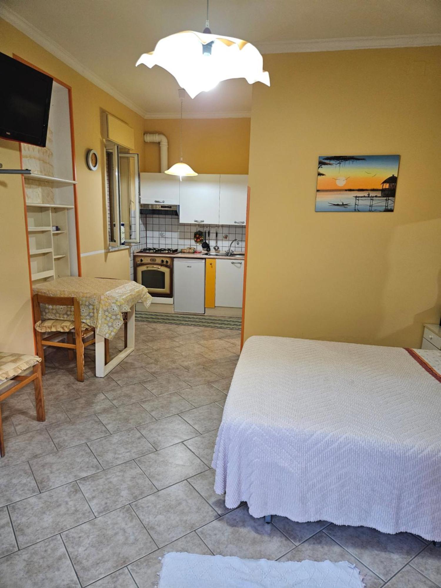 Tiziana Apartment Giardini Naxos Exterior foto