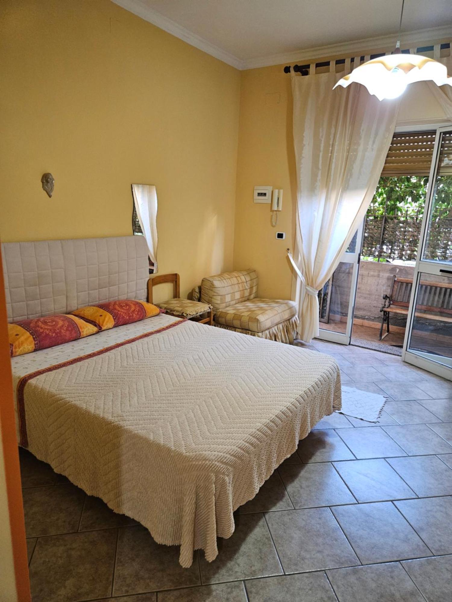 Tiziana Apartment Giardini Naxos Exterior foto