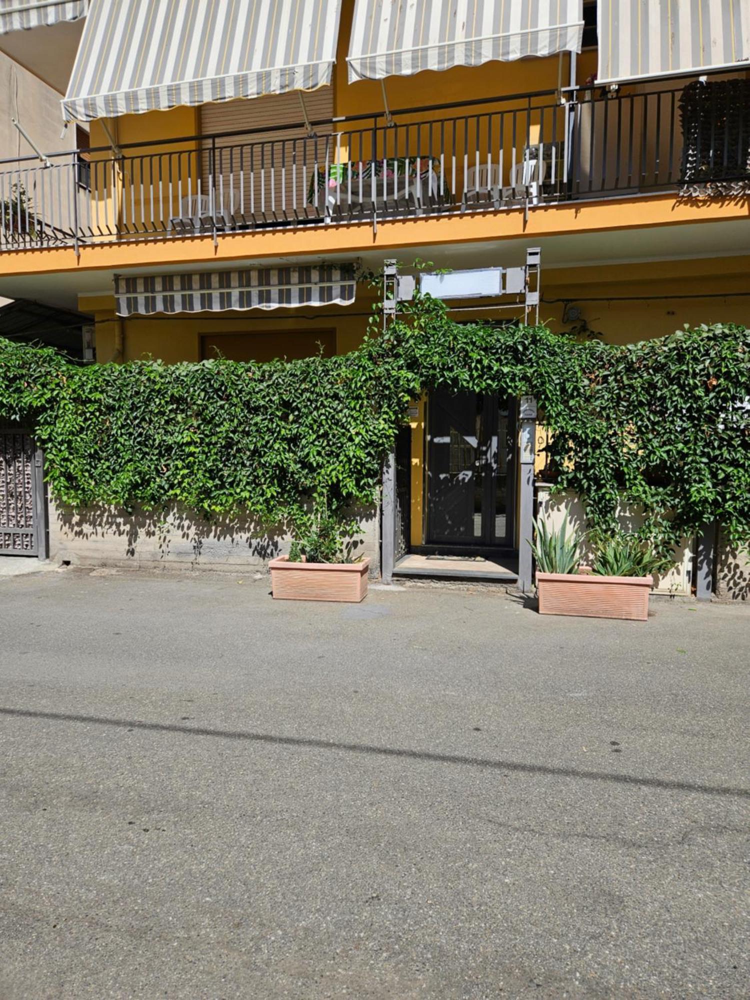 Tiziana Apartment Giardini Naxos Exterior foto