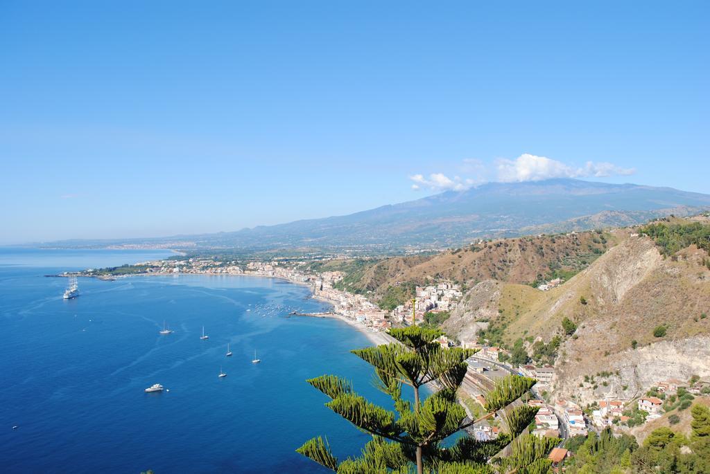 Tiziana Apartment Giardini Naxos Cameră foto