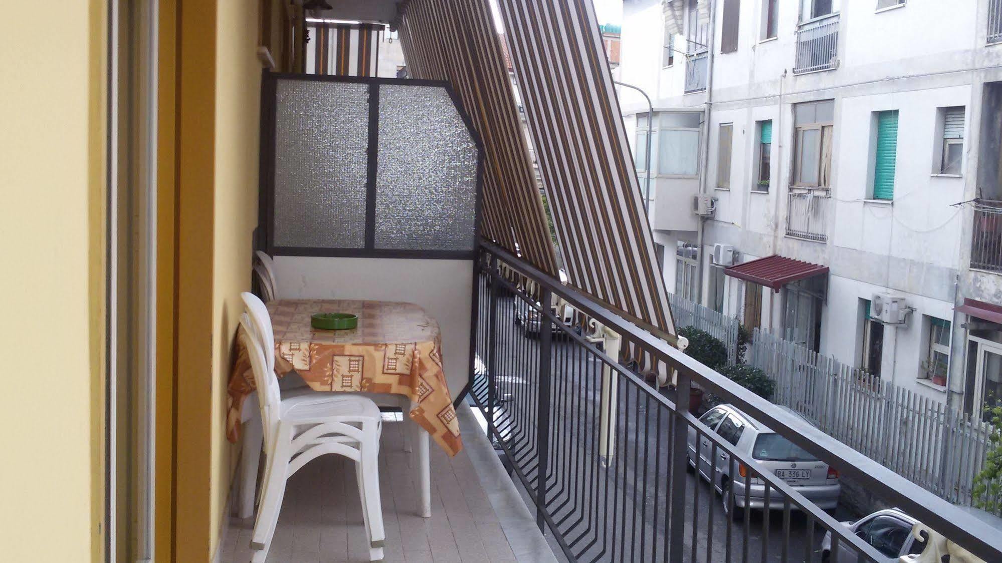 Tiziana Apartment Giardini Naxos Exterior foto